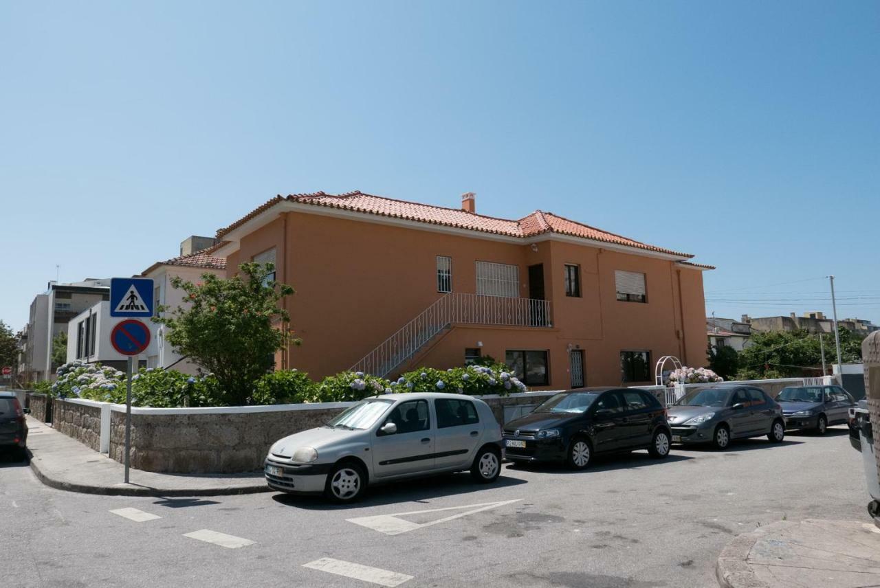 Casa Praia Norte - Pvz Póvoa de Varzim Eksteriør bilde